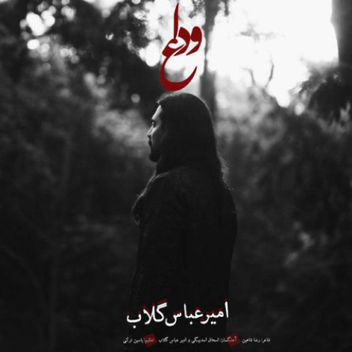 دانلود آهنگ امیر عباس گلاب وداع دانلود آهنگ امیر عباس گلاب وداع