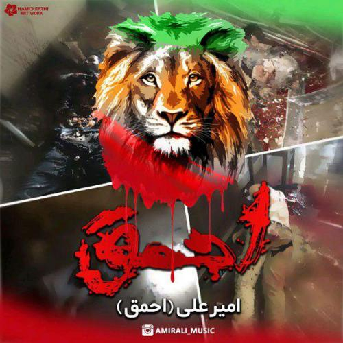 دانلود آهنگ امیر علی احمق دانلود آهنگ امیر علی احمق