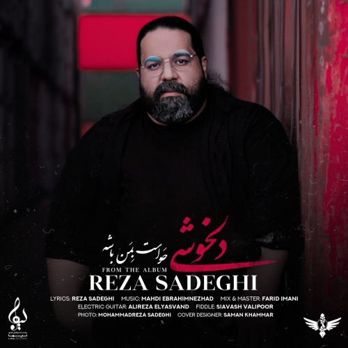 دانلود آهنگ رضا صادقی دلخوشی دانلود آهنگ رضا صادقی دلخوشی