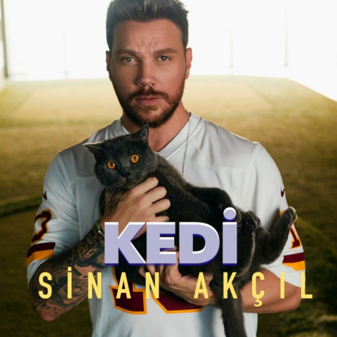 دانلود آهنگ Sinan Akcil Kedi