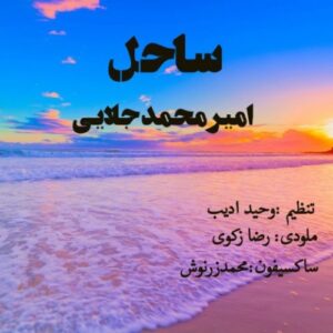 دانلود آهنگ امیرمحمد جلایی ساحل