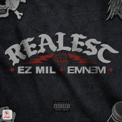 دانلود آهنگ Eminem Ft Ez Mil Realest