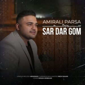 دانلود آهنگ امیرعلی پارسا سردرگم