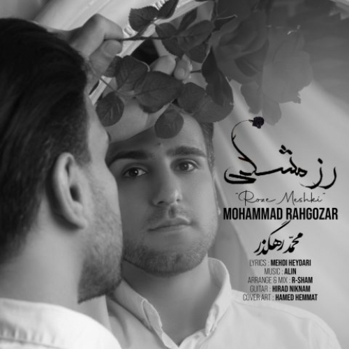دانلود آهنگ محمد رهگذر رز مشکی