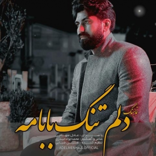 دانلود آهنگ عادل منهاجی دلم تنگه بابامه دانلود آهنگ عادل منهاجی دلم تنگه بابامه