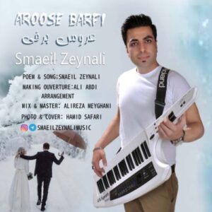 دانلود آهنگ اسماعیل زینلی عروس برفی دانلود آهنگ اسماعیل زینلی عروس برفی