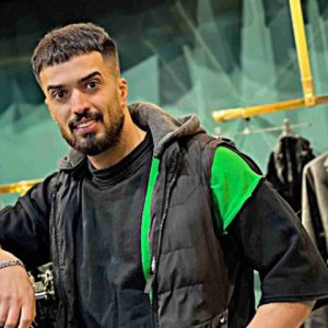 دانلود آهنگ حرف جدایی رو نزن این سه تا کارو نکن علی رستمیان