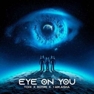 دانلود آهنگ حسین تهی Eye On You