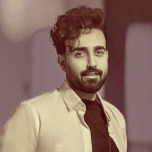دانلود آهنگ تکی دل زدم به دریا انگار امشبم قرار ساسان آران