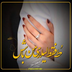 دانلود آهنگ لیلی باش بشم برات مجنون