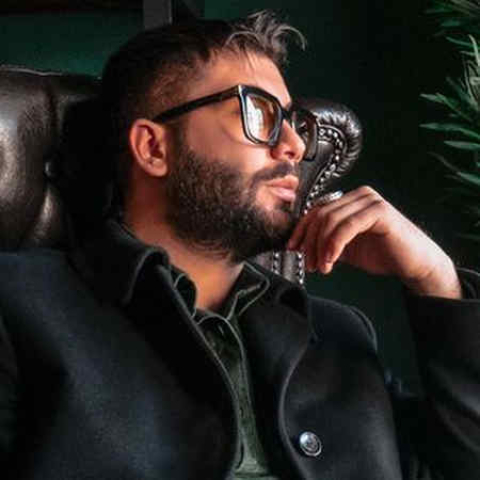 دانلود آهنگ میاد از طرف تو یه هوای عجیب امیر رشوند