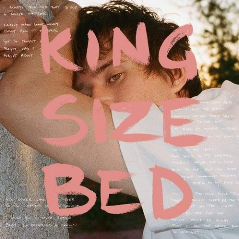 دانلود آهنگ Alec Benjamin King Size BedMjp