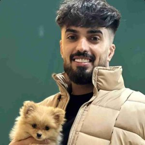 دانلود آهنگ قاضی اینجا جهنمه من طاقتم کمه علی رستمیان