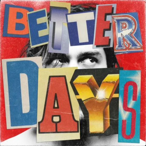 دانلود آهنگ Benjamin Ingrosso Better Days