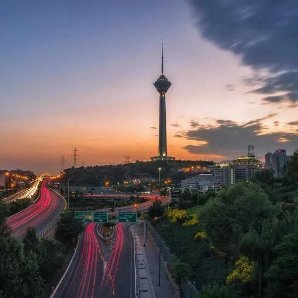 دانلود آهنگ دارم میرم به تهران اندی