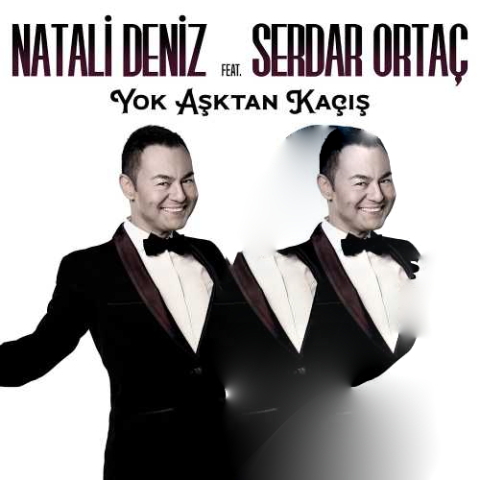 دانلود آهنگ Serdar Ortaç Ft Natali Deniz Yok Aşktan Kaçış