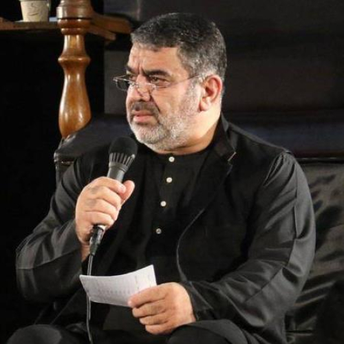 دانلود مداحی حاج حسن خلج ای همه میل دل من سوی تو