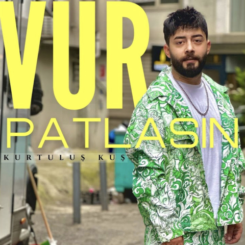 دانلود آهنگ Kurtuluş Kuş Vur Patlasın
