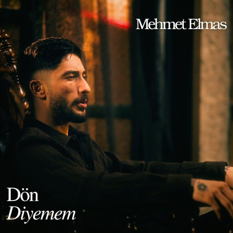 دانلود آهنگ Mehmet Elmas Dön Diyemem