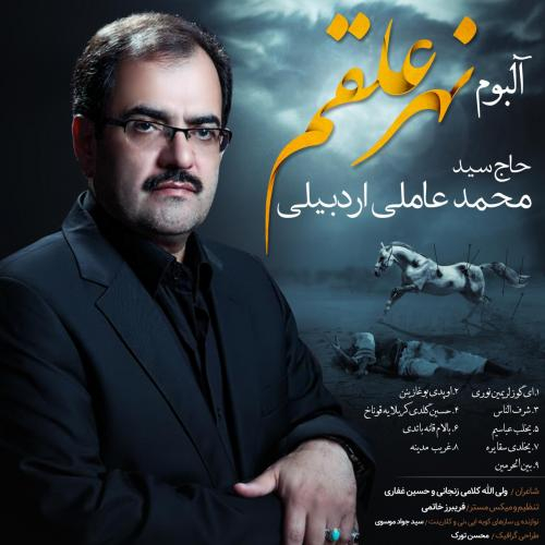 دانلود مداحی سید محمد عاملی غریب مدینه
