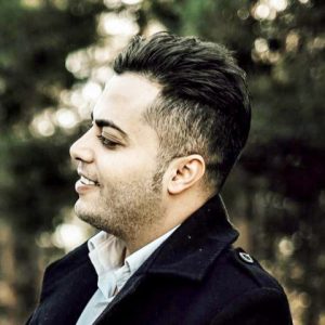 دانلود آهنگ ازت نمیگذرم اگه خدایی باشه امید عقابی