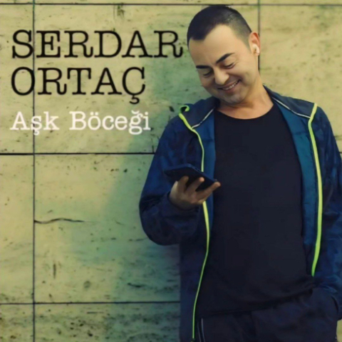 دانلود آهنگ Serdar Ortaç Aşk Böceği