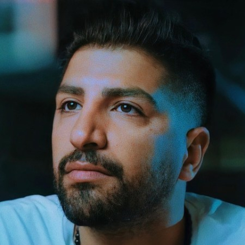 دانلود آهنگ زانیار خسروی نمیدونی + هوش مصنوعی