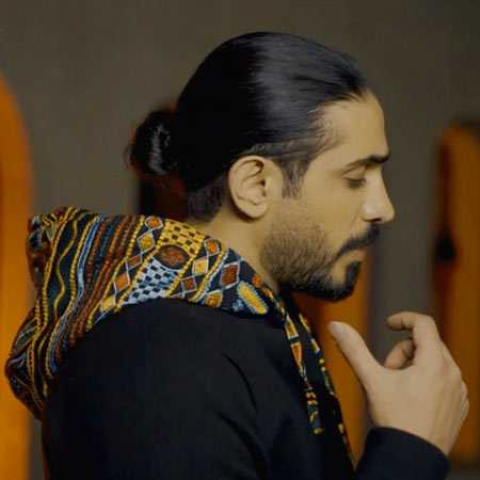 دانلود آهنگ قرار ما شده هر شب کنار نم نم باران کسری زاهدی