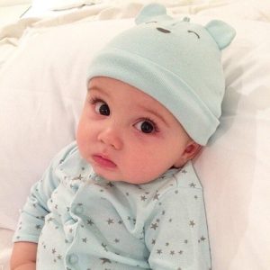 دانلود آهنگ یه نگاهم کن ای دختر دله منه بردی تو صدای بچه (اینستا)