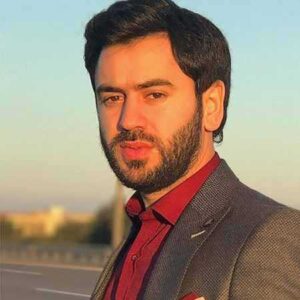 دانلود آهنگ اوزیر مهدی زاده من باشینا بلا گلدیم 