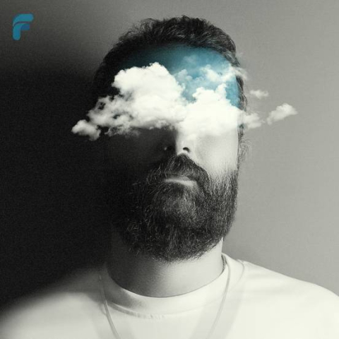 دانلود آهنگ من از اون آسمان آبی می خوام هوروش بند (مهدی دارابی)