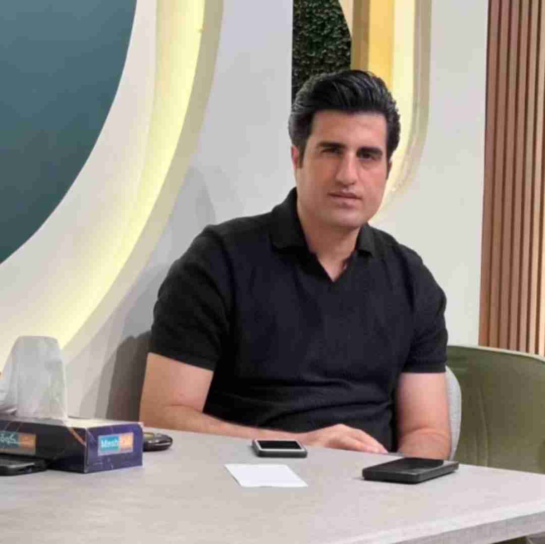 دانلود اهنگ محسن لرستانی نری نگین دق میکنم