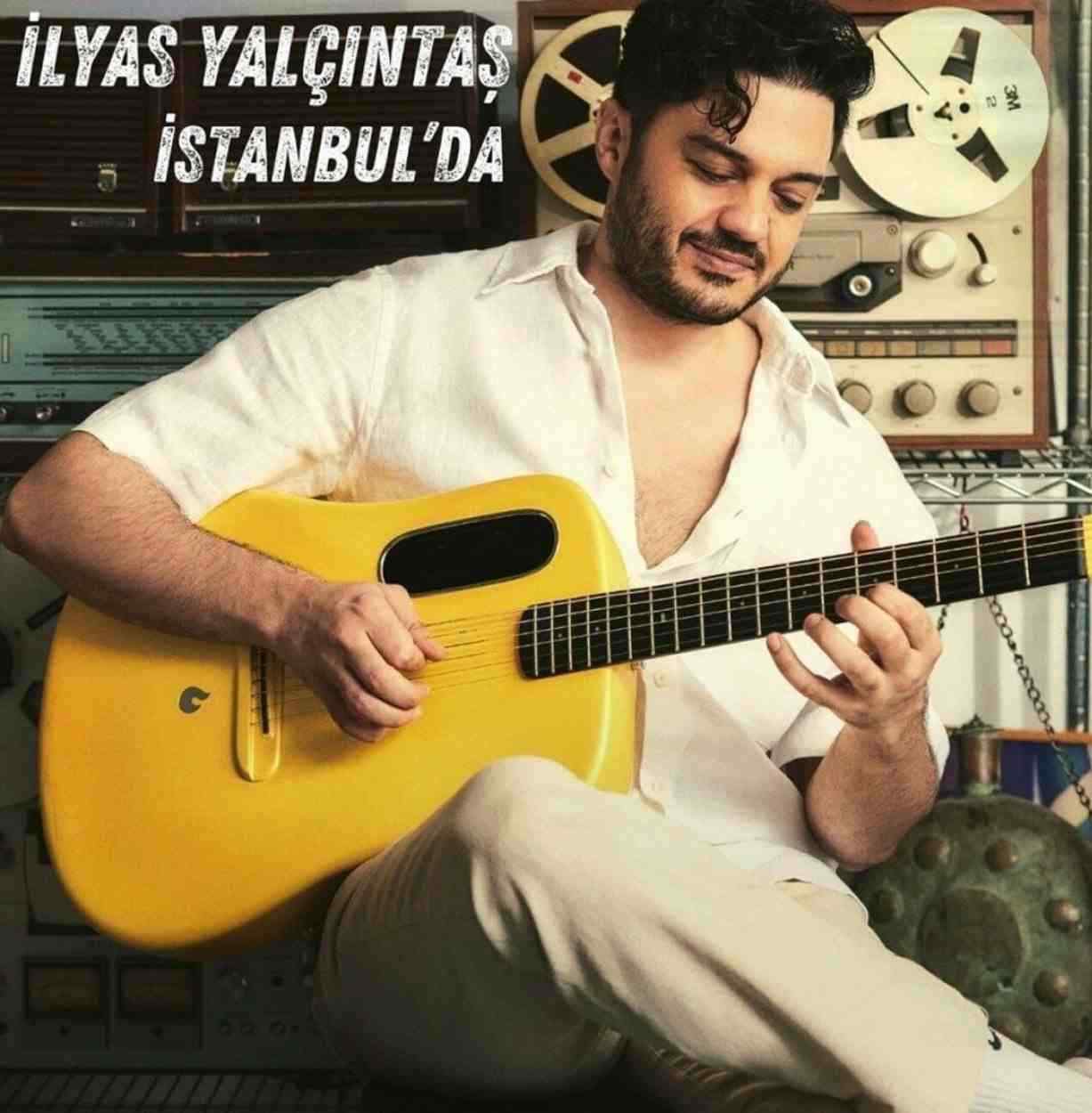 دانلود اهنگ İlyas Yalçıntaş İstanbul’da