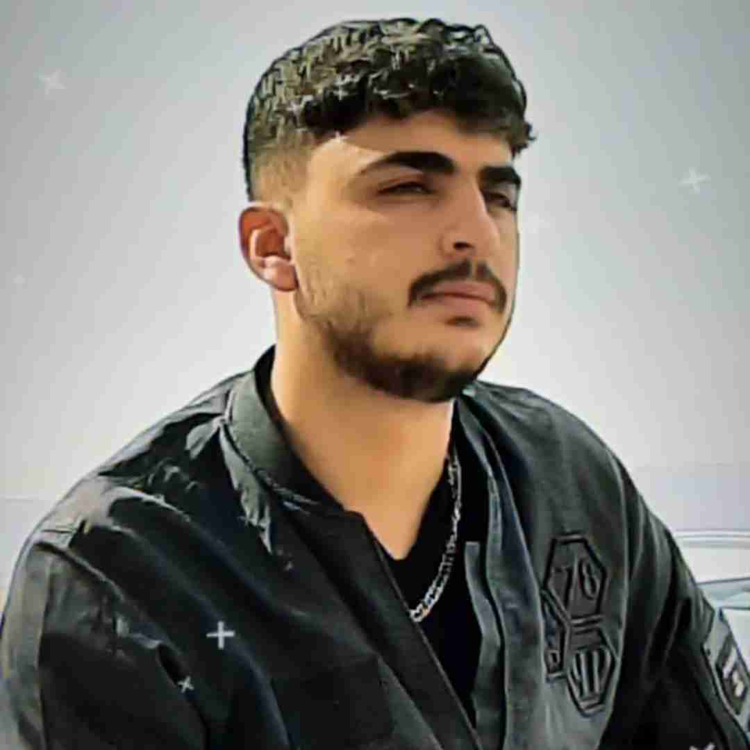 دانلود اهنگ محمدامین کرمزاد بیشرف چه تمامه وخاطرت رد دامه