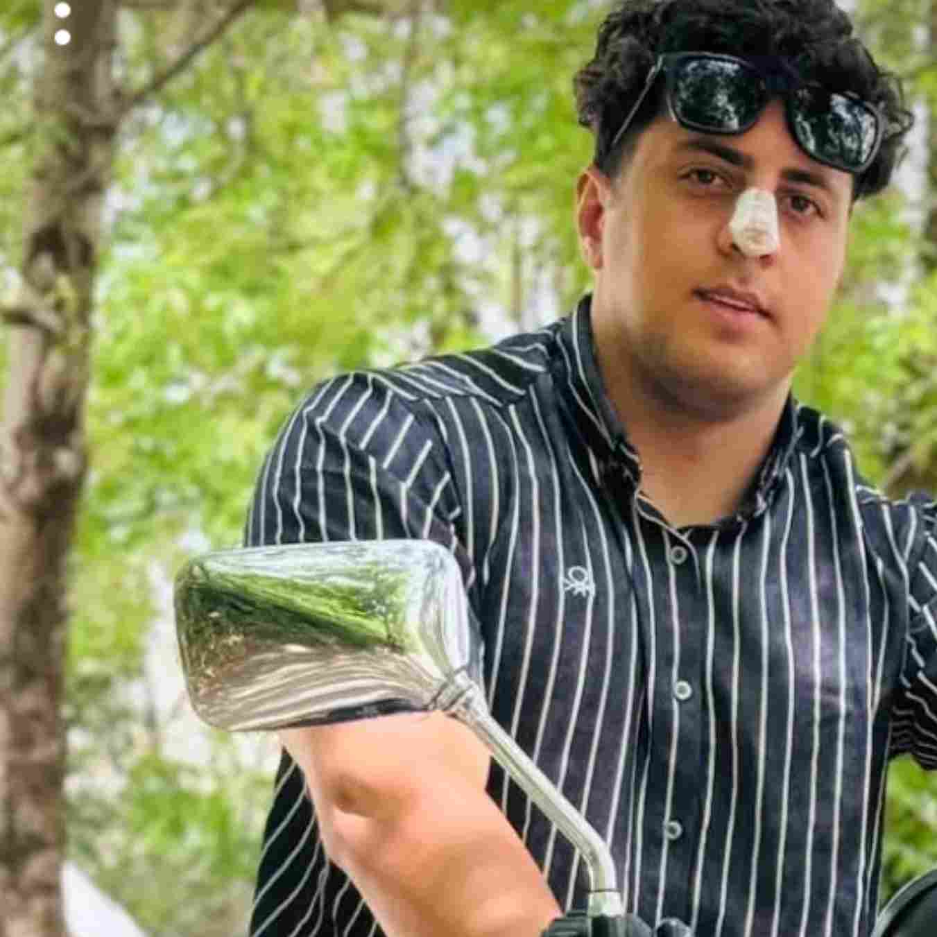 دانلود اهنگ سبحان رستمی عشق قدیمی