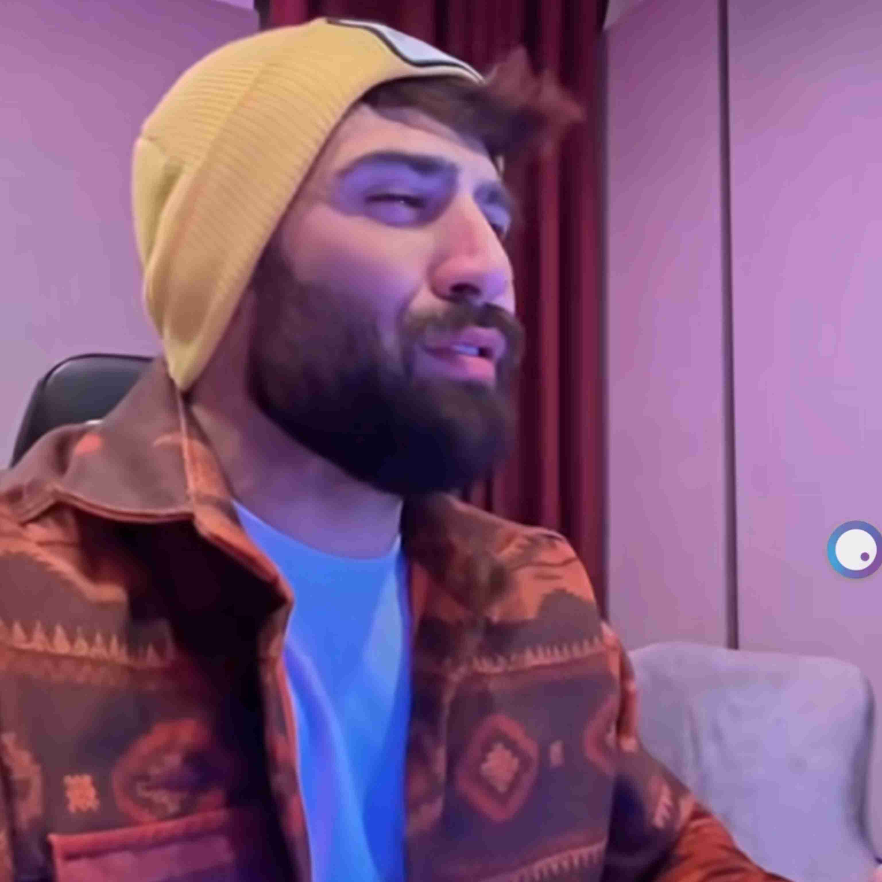 دانلود اهنگ محمد محرمی اینانمیرام که سن سیز منی یوخو آپارسین