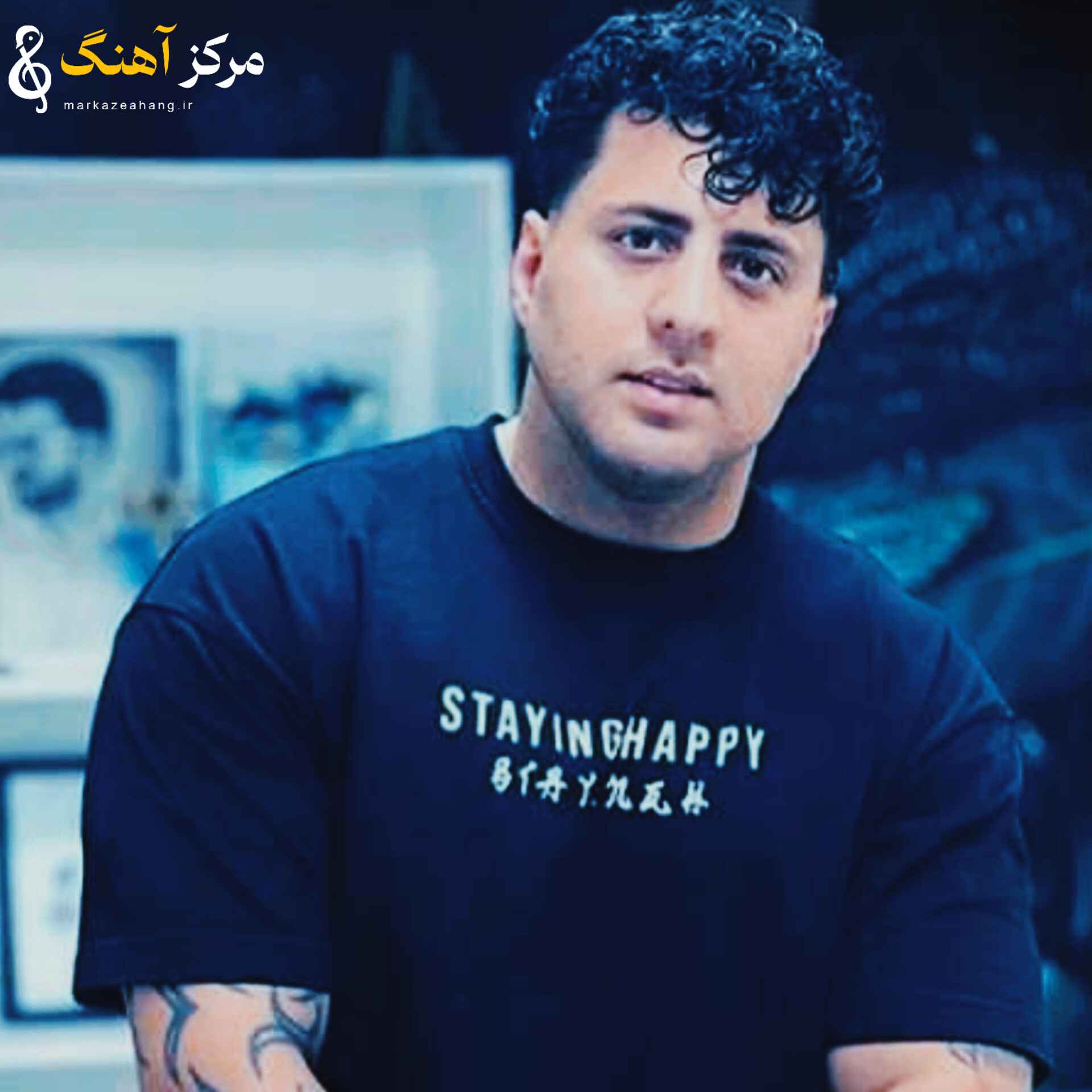 دانلود اهنگ سبحان رستمی شد شد نشد قاچاقی میزنیم میریم