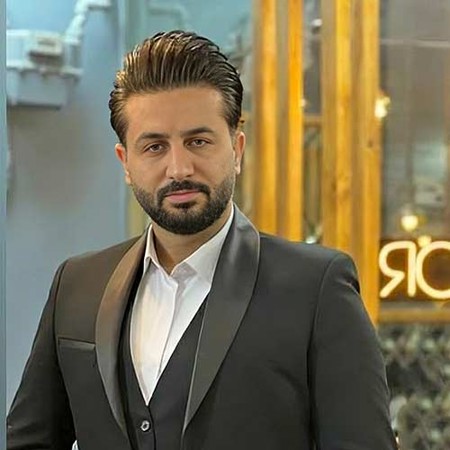 دانلود اهنگ مرتضی جعفرزاده همون دختر خوش ابرو برده از دلم هوش