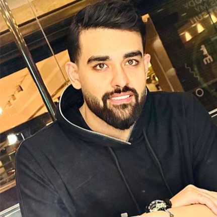 دانلود اهنگ سهیل مهرزادگان یه من یه تو
