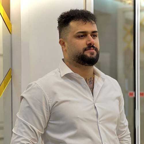 دانلود اهنگ بهنام حسن زاده قشنگ کیجا