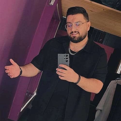 دانلود اهنگ آرشام قلبم بود