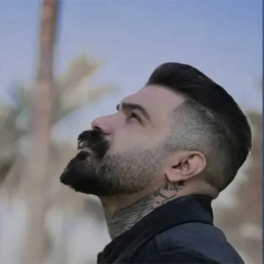 دانلود اهنگ فرهاد جهانگیری خراب شده ای رابطه قلب مه هنوز پلاکته