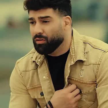 دانلود اهنگ محمد محرمی میرم بیرون زیر بارون پیاده تو همون خیابون