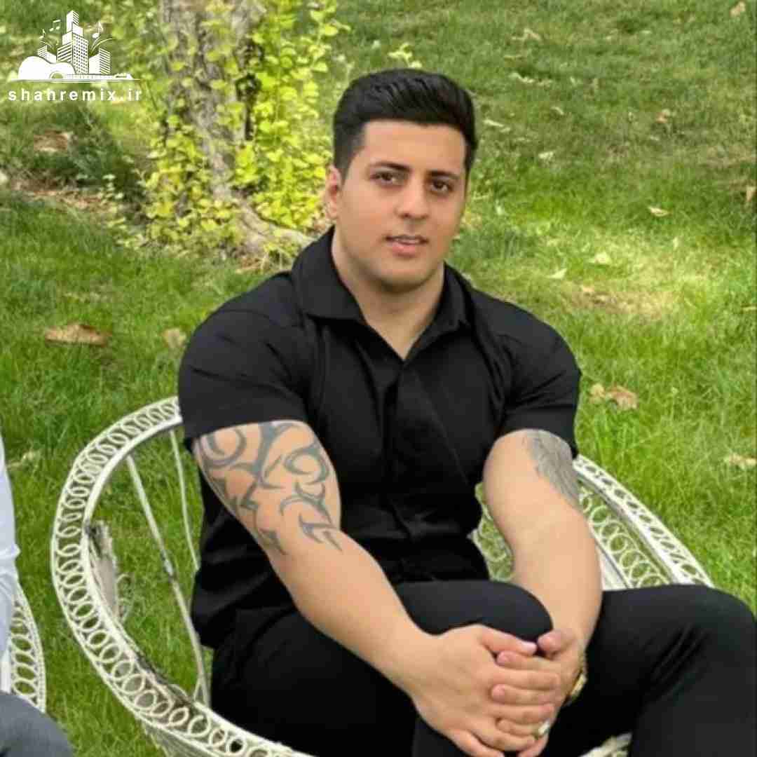 دانلود اهنگ سبحان رستمی بی تو مریضم منه تنها نزار عزیزم