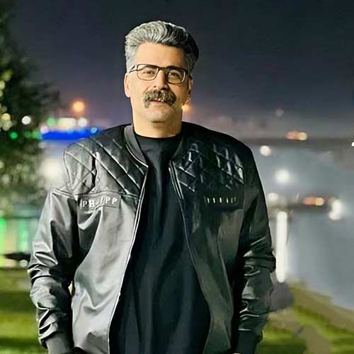 دانلود اهنگ مجید عزیزی هر چی فال میشنم همش بی درو