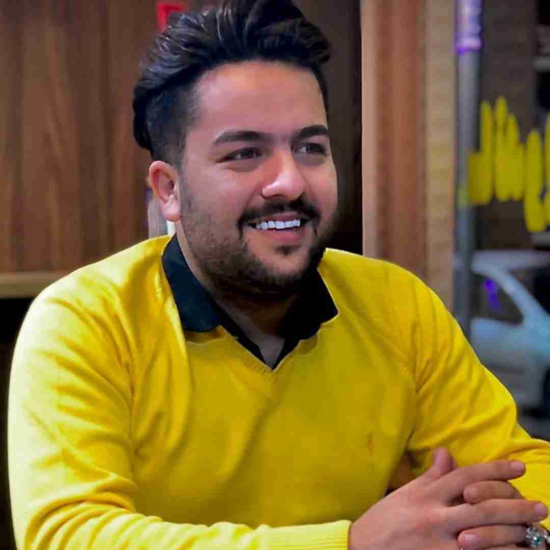 دانلود اهنگ مجید حسینی بلاگر