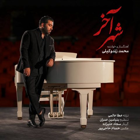 دانلود اهنگ محمد زندوکیلی شهر آخر
