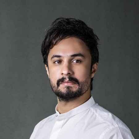 دانلود اهنگ راغب همه جان منی دنیا دگر خواهم چه