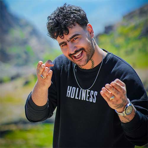 دانلود اهنگ وحید عباسی مستی