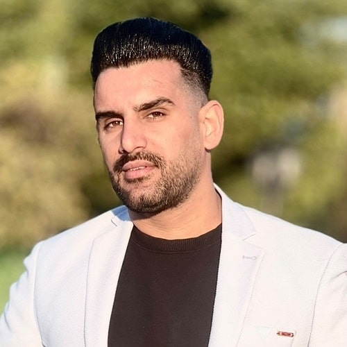 دانلود اهنگ بهنام کمالوند دوسه سیلم بکو حالکم بین